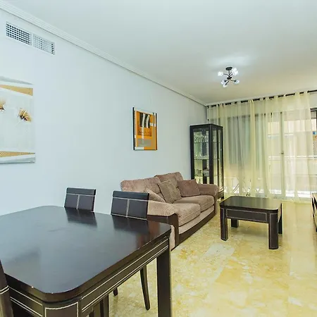 147 Purissima Relax - Alicante Apartment *