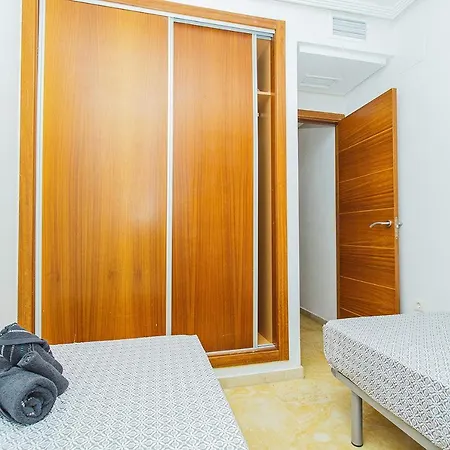 147 Purissima Relax - Alicante Apartment *