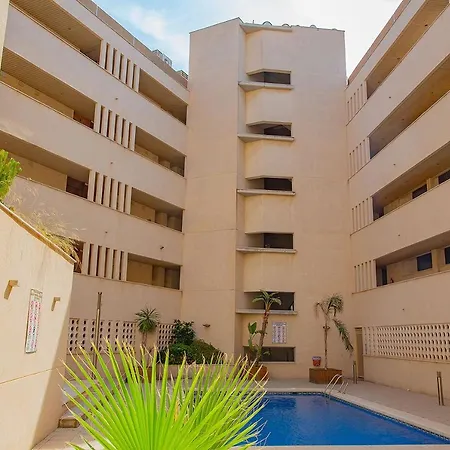 147 Purissima Relax - Alicante Apartment *