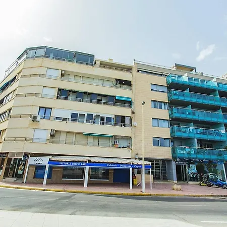 147 Purissima Relax - Alicante Apartment