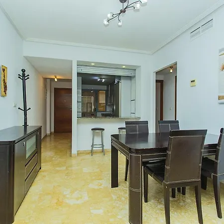 147 Purissima Relax - Alicante Apartment *