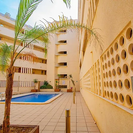 147 Purissima Relax - Alicante Apartment Torrevieja